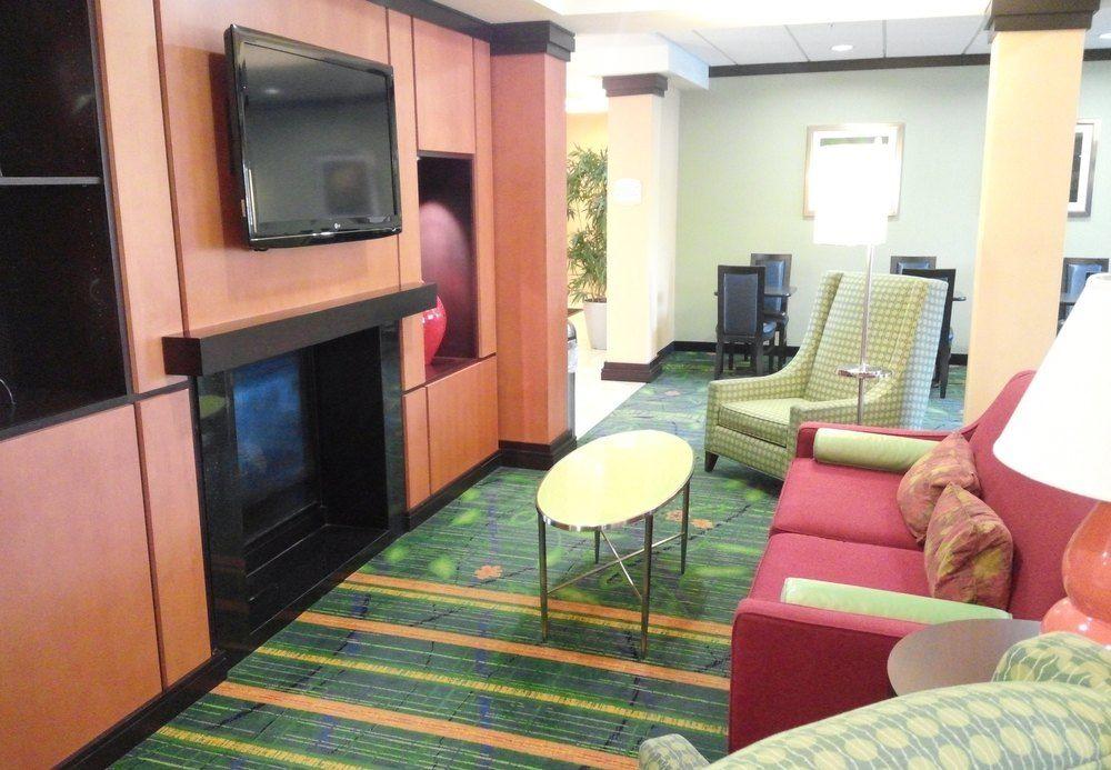 Fairfield Inn & Suites Indianapolis Avon Exterior foto